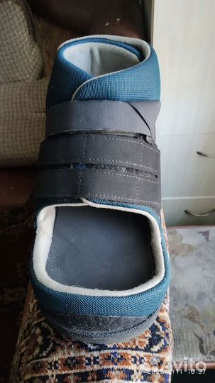 Ортопедическая обувь размер 41