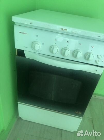 Плита газовая