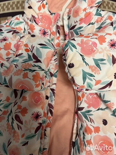 Продам димесезонный комбинезон 62