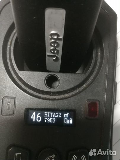 Смарт ключ Jeep Джип Чироки M3N-40821302 2014+