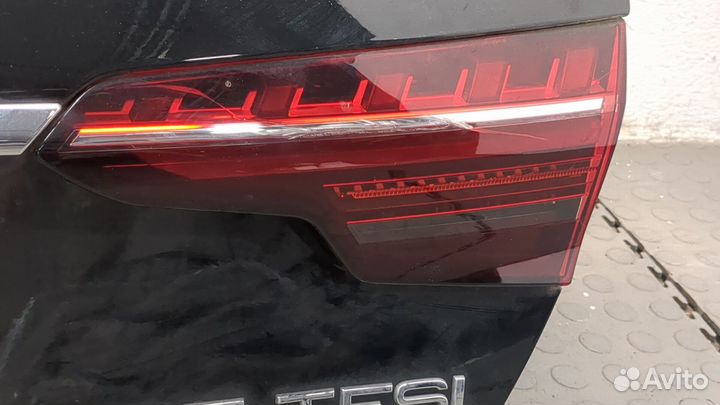 Крышка багажника Audi A4 (B9) 2019, 2022