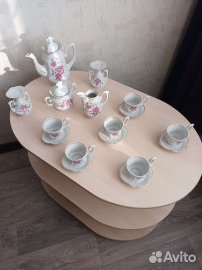 Сервиз кофейный