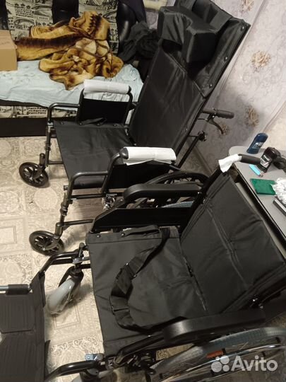 Ивалидные кресла-коляски