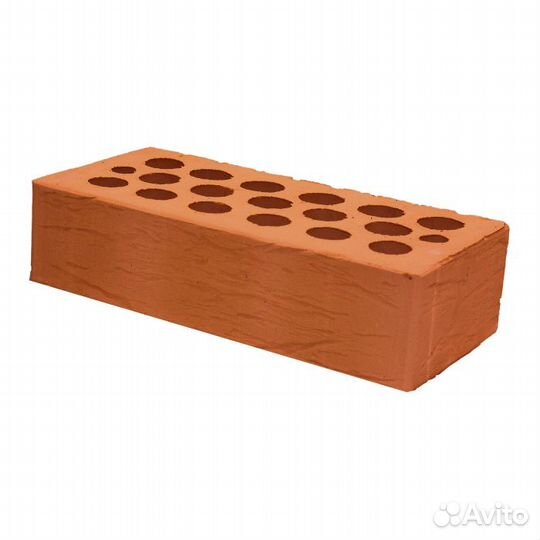 Кирпич persik С накатом