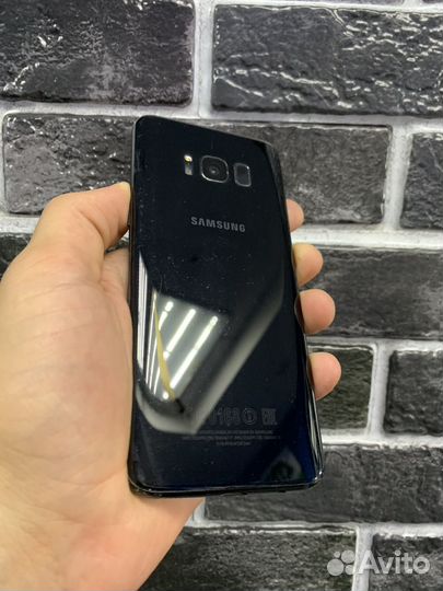 Samsung Galaxy S8, 4/64 ГБ