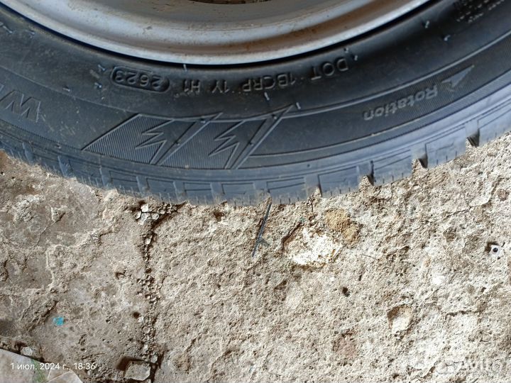 Hankook Winter I'Pike RS2 W429 205/55 R16