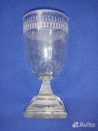Бокал 18 век