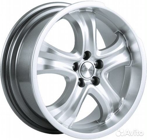 Диски скад,17,5x120