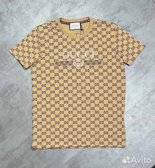 Футболка gucci