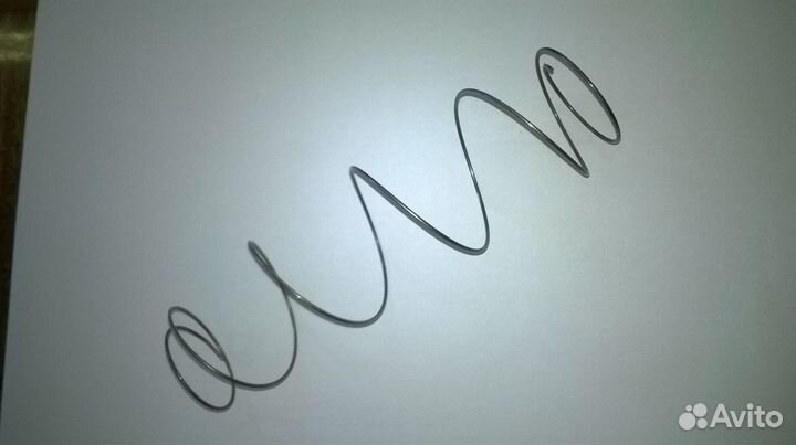 Пружины от матраса Askona Terapia 