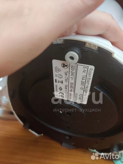 Кофеварка капельная Bosch