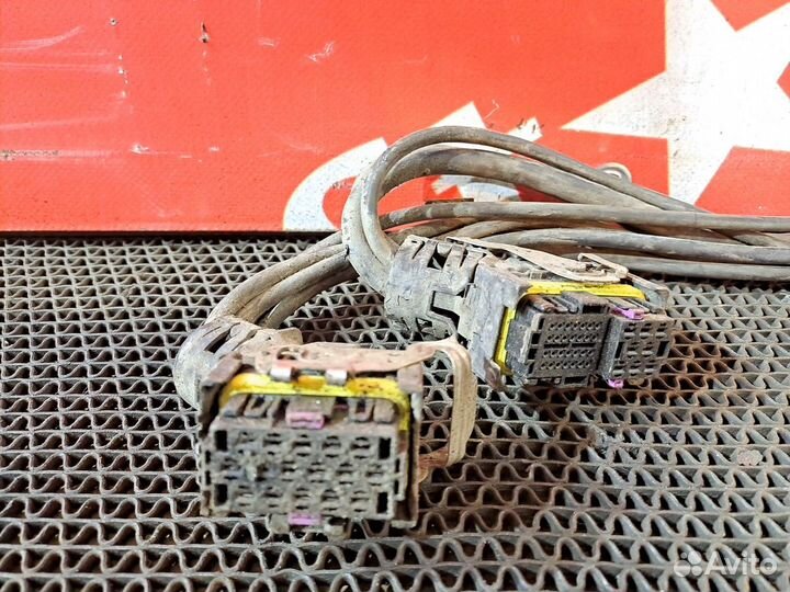 Электропроводка насоса AdBlue Scania 5-series