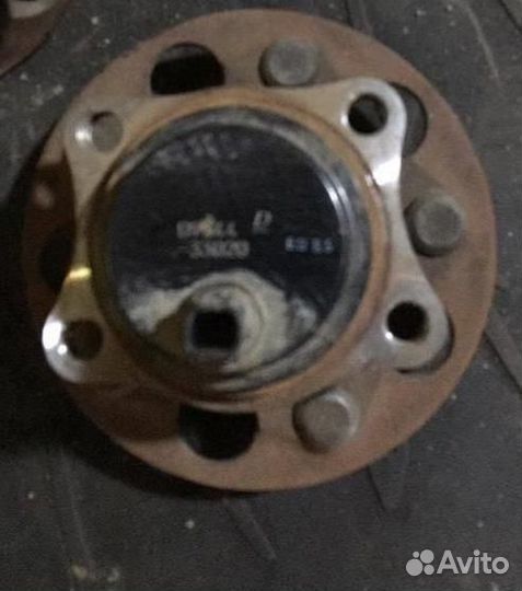 Ступица задняя Lexus ES7 250 350