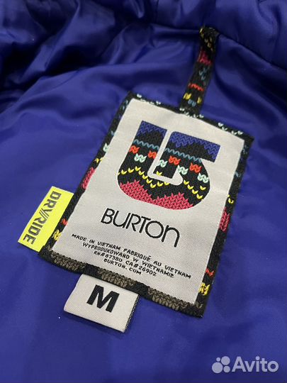 Куртка burton