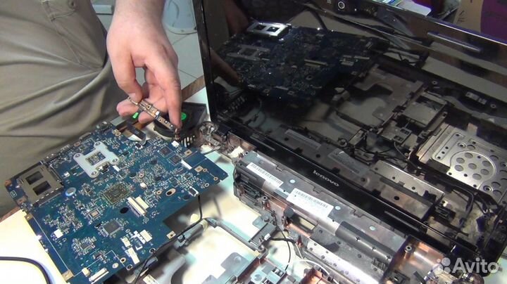 Компьютерный Мастер. Установка Windows. Выезд