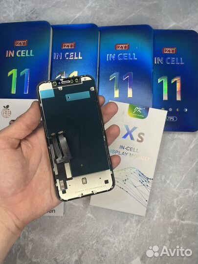 Дисплей iPhone + замена