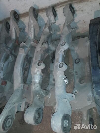 Подрамник bmw е60 е65 е39 е38