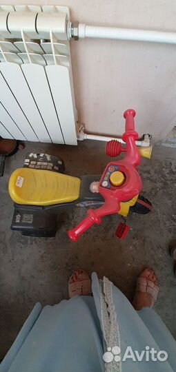 Велосипед, мотоцикл на аккумуляторе,мотоцикл на пе