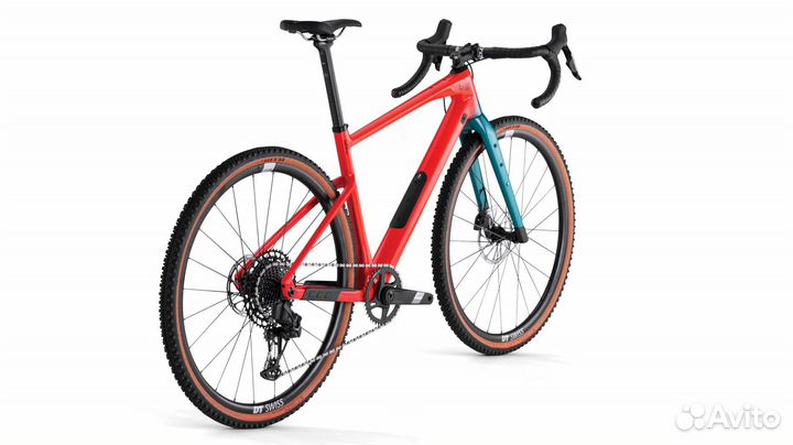 Велосипед BMC URS Two (2024)