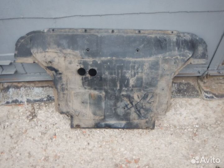 Защита двигателя Geely Coolray Sx11