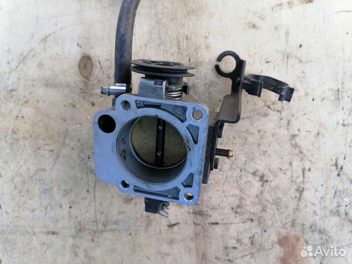 Дроссельная заслонка Фиат Брава