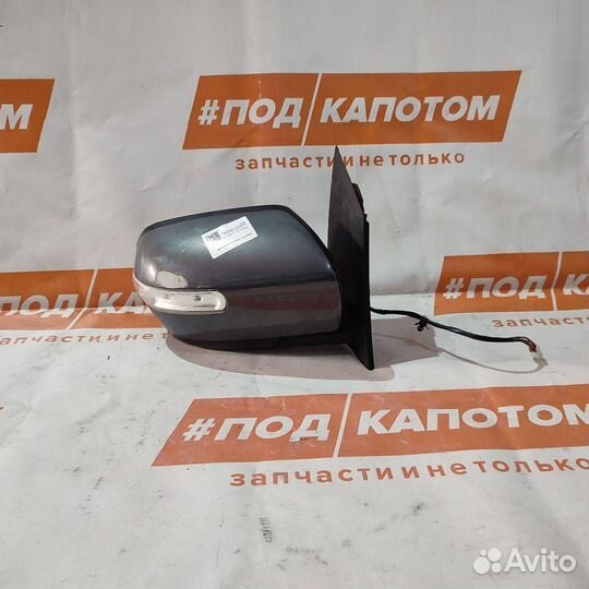 Зеркало наружное правое Mazda CX-7 2008 EG516912ZA