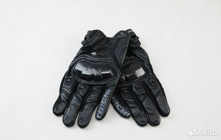 Кожаные перчатки (мото) Taichi RST410, все размеры