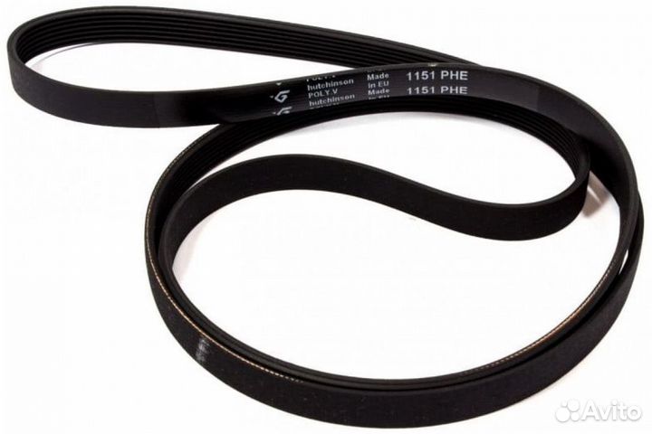 Ремень для стиральной машины