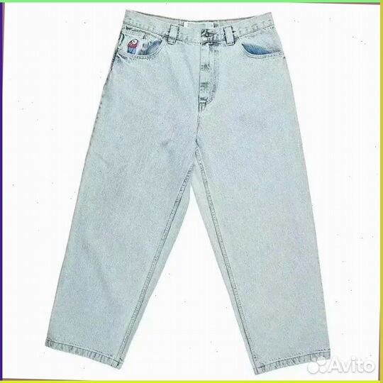 Широкие Джинсы Polar Big Boy (96006 Номер Artikle: )