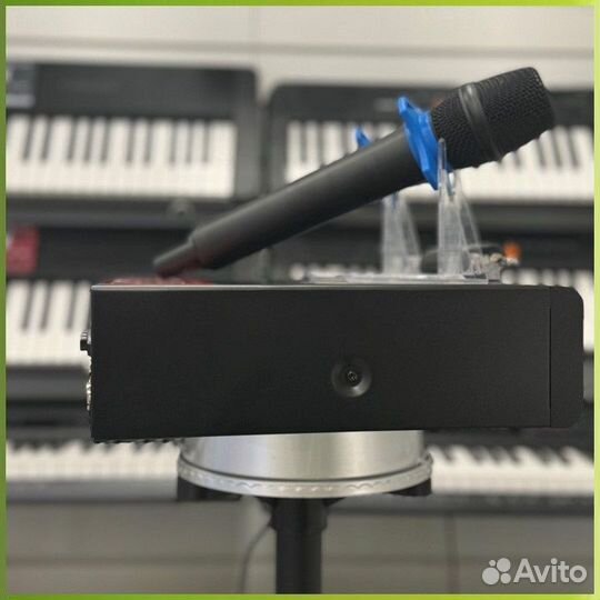 AST Compact - профессиональный компактный комплект