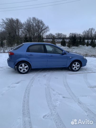 Chevrolet Lacetti 1.4 МТ, 2008, 189 000 км