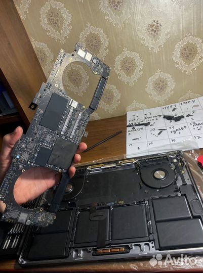 Ремонт компьютеров и ноутбуков компьютерный мастер