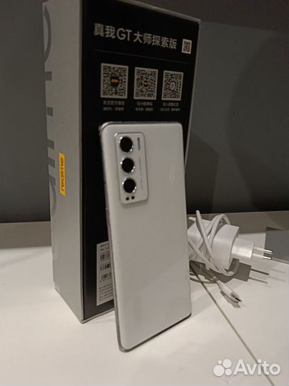 realme GT Explorer Master Edition, 12/256 ГБ