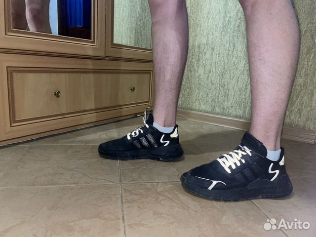 Кроссовки adidas nite jogger