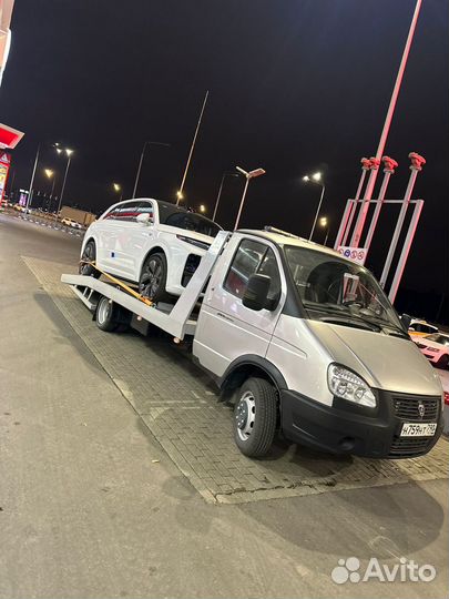 Услуга эвакуптора 24/7