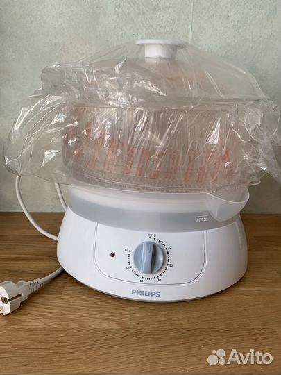 Пароварка Philips HD 9110/70 новая