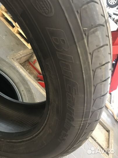 Yokohama BluEarth AE51 225/60 R18 100H