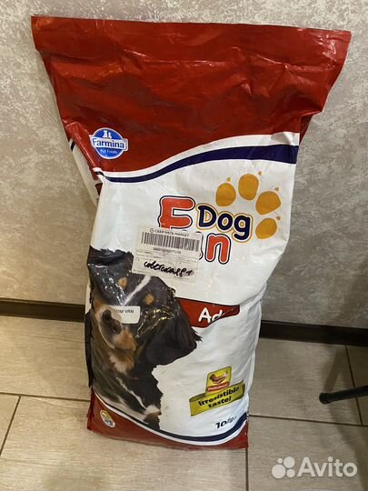 Корм для собак farmina 10кг