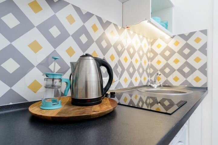 Квартира-студия, 18,5 м², 2/3 эт.