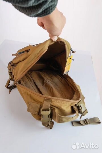 Рюкзак тактический Emerson цвет койот браун
