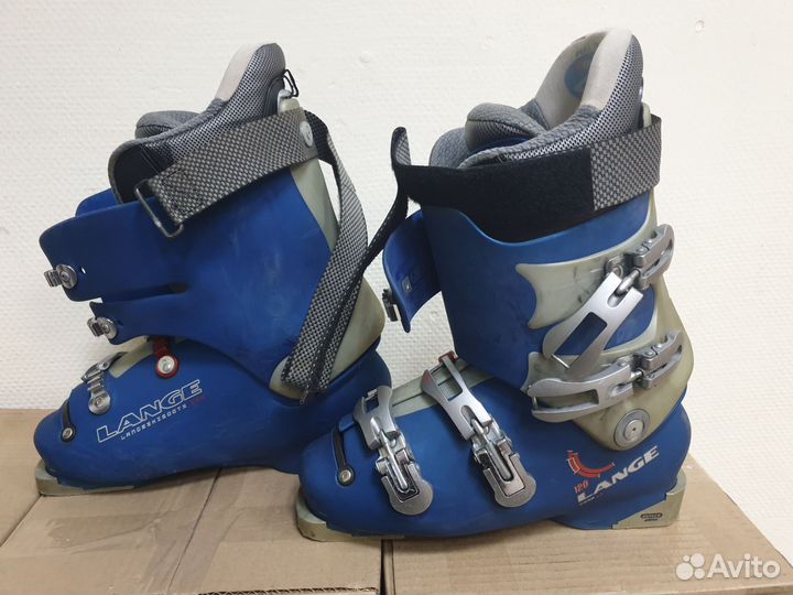 Горнолыжные ботинки Lange Comp. LF 120