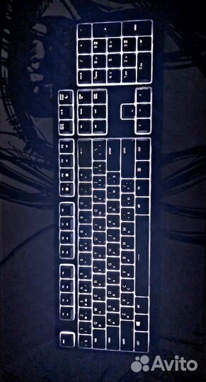 Клавиатура Razor Ornata Chroma
