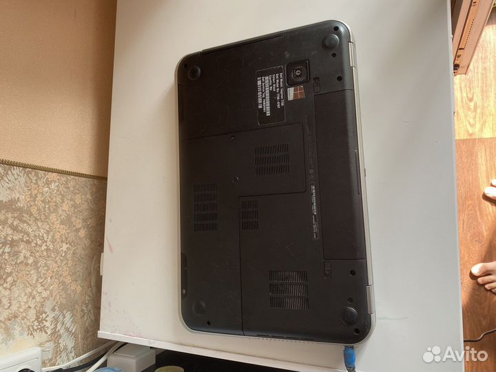 Ноутбук dell inspiron 7720