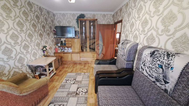 2-к. квартира, 46,7 м², 3/9 эт.