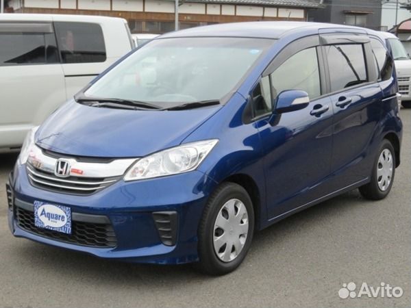 Honda Freed 1.5 CVT, 2015, 56 000 км