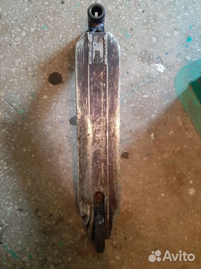 Запчасти для трюкового самоката