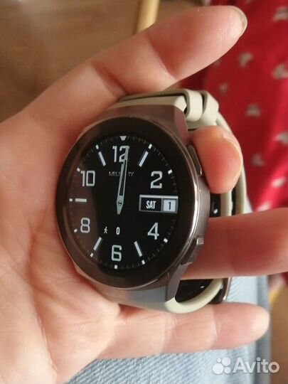SMART часы huawei GT 2e
