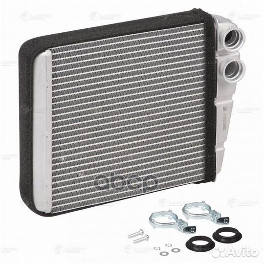 Радиатор отопителя VW Tiguan (08) (тип Valeo)