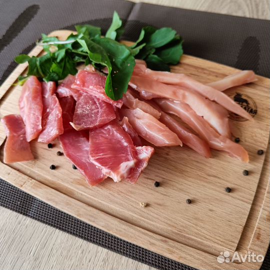 Мясные снеки оптом