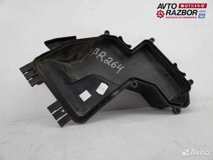 Крышка блока предохранителей Audi A6 (C6,4F) 2005